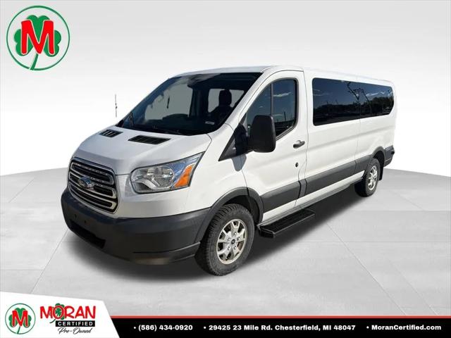 2015 Ford Transit XLT for sale in Clinton Township, MI