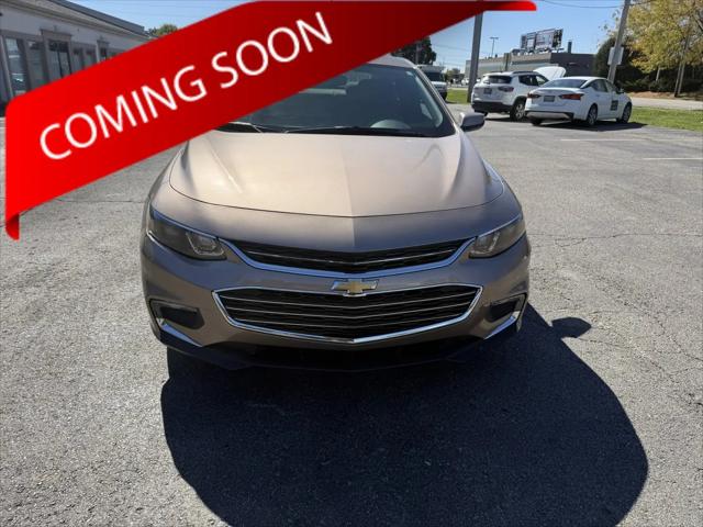 2018 Chevrolet Malibu LT for sale in Columbus, OH