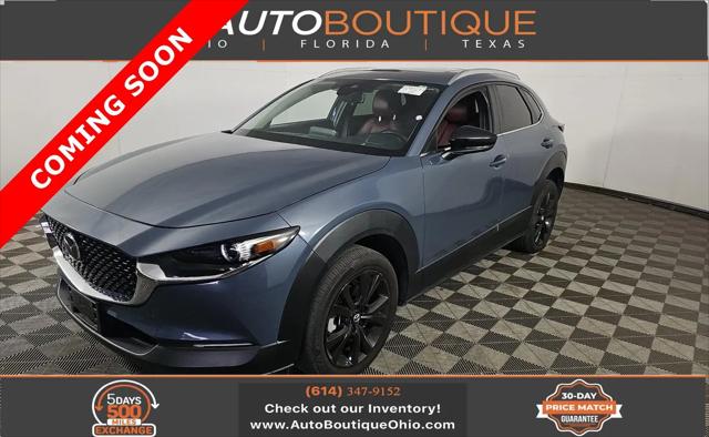 2023 Mazda CX-30 2.5 S Carbon Edition for sale near Columbus, OH