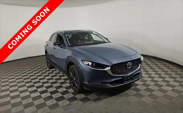 2023 Mazda CX-30 2.5 S Carbon Edition