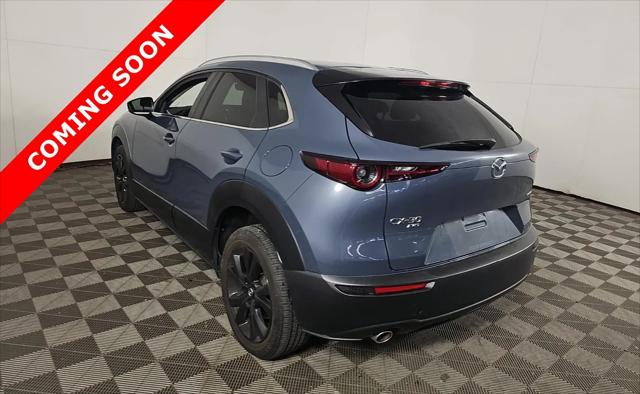 2023 Mazda CX-30 2.5 S Carbon Edition