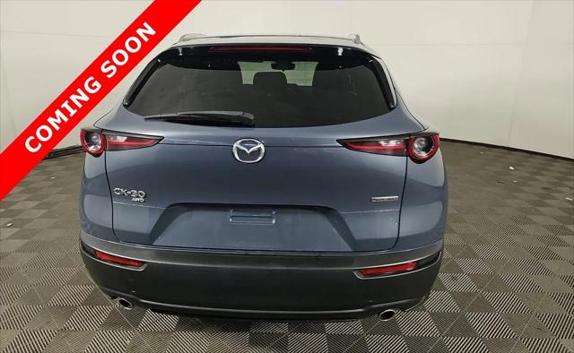 2023 Mazda CX-30 2.5 S Carbon Edition
