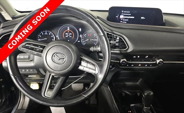 2023 Mazda CX-30 2.5 S Carbon Edition