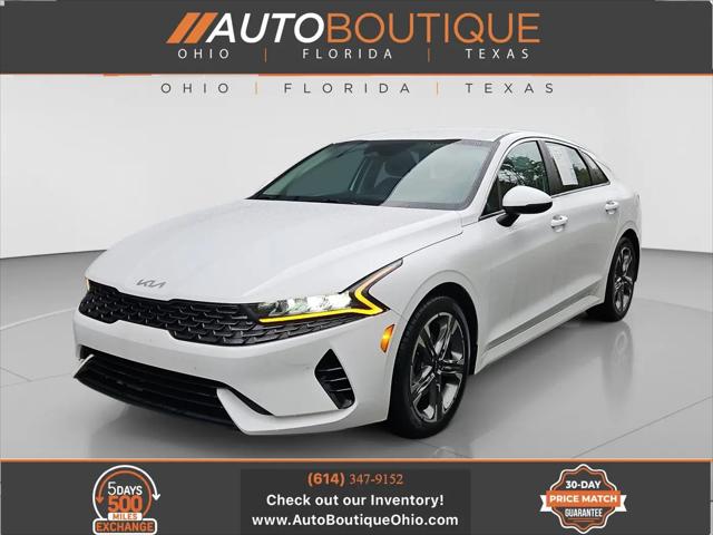 2022 Kia K5 LXS for sale in Columbus, OH