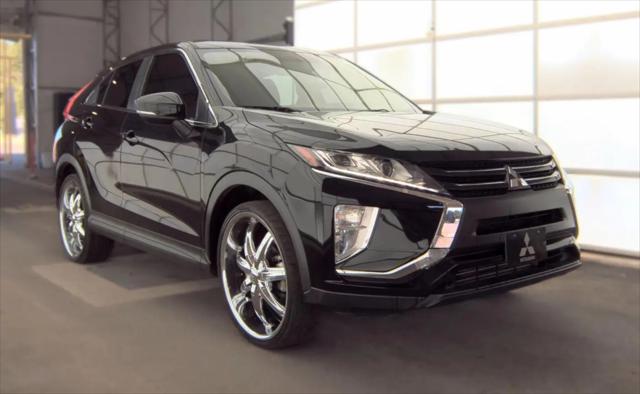2020 Mitsubishi Eclipse Cross LE 1.5T