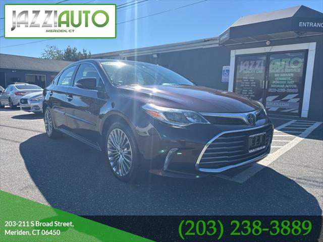 2017 Toyota Avalon Limited for sale in Meriden, CT