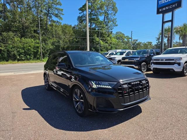 2023 Audi SQ7 Prestige TFSI quattro Tiptronic