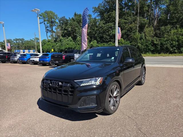 2023 Audi SQ7 Prestige TFSI quattro Tiptronic