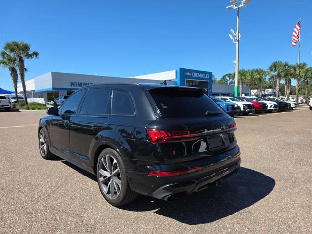 2023 Audi SQ7 Prestige TFSI quattro Tiptronic