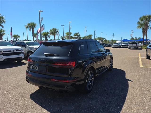 2023 Audi SQ7 Prestige TFSI quattro Tiptronic