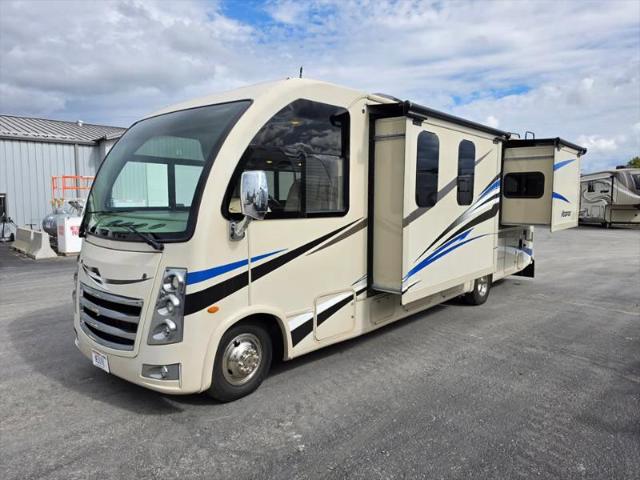 2018 Ford E-450 Stripped 27.7