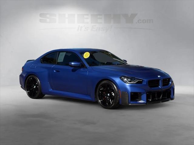 2025 BMW M2 Standard