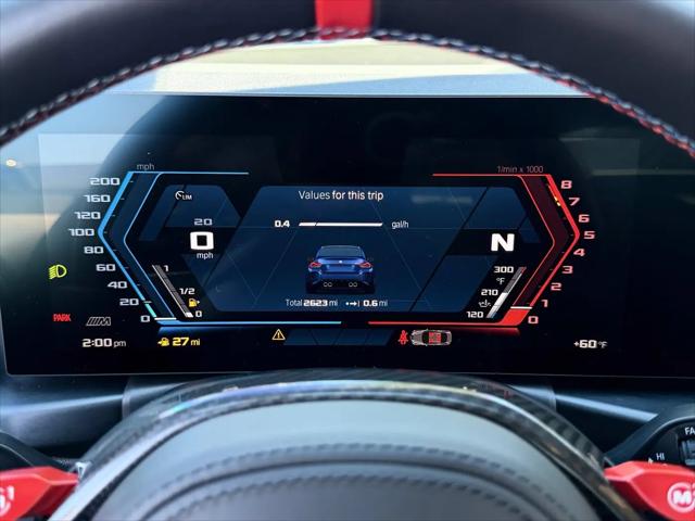 2025 BMW M2 Standard