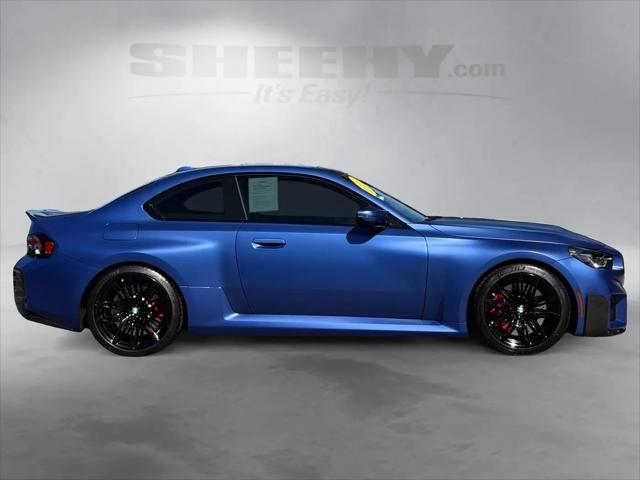 2025 BMW M2 Standard