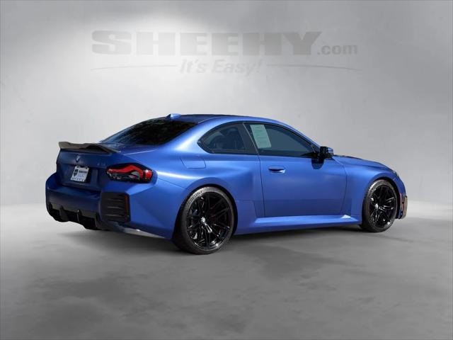 2025 BMW M2 Standard