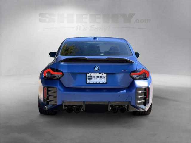 2025 BMW M2 Standard