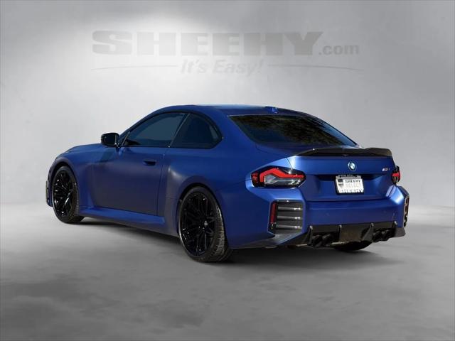 2025 BMW M2 Standard