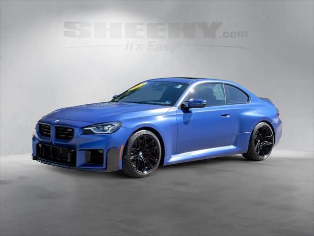 2025 BMW M2 Standard
