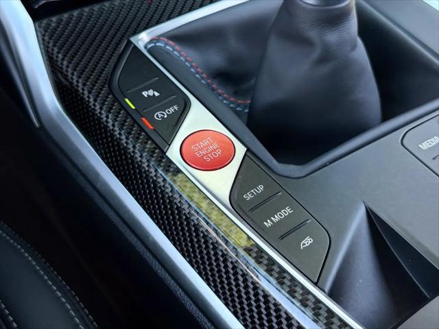 2025 BMW M2 Standard