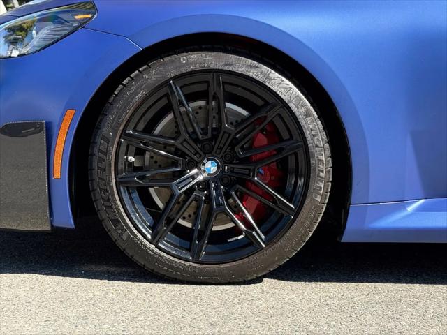2025 BMW M2 Standard