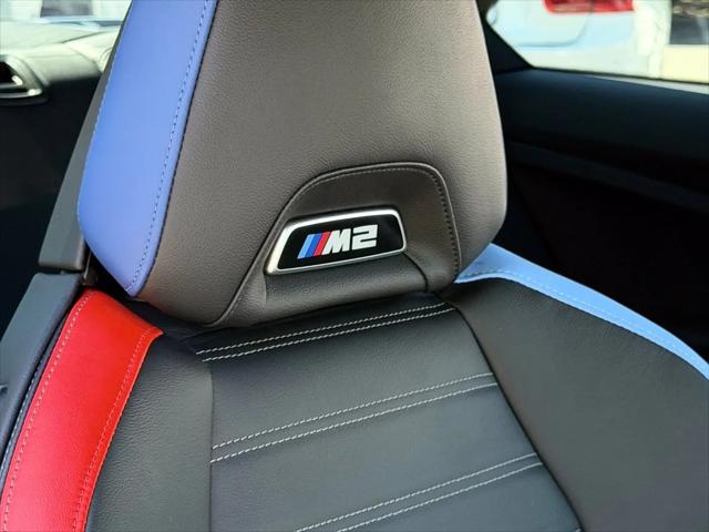 2025 BMW M2 Standard