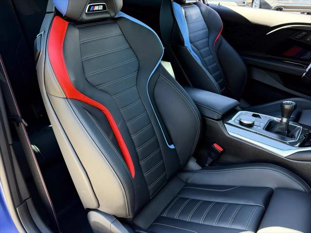 2025 BMW M2 Standard