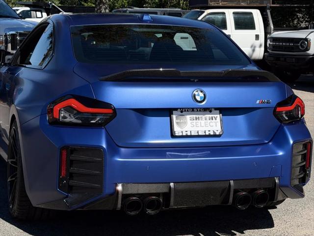 2025 BMW M2 Standard