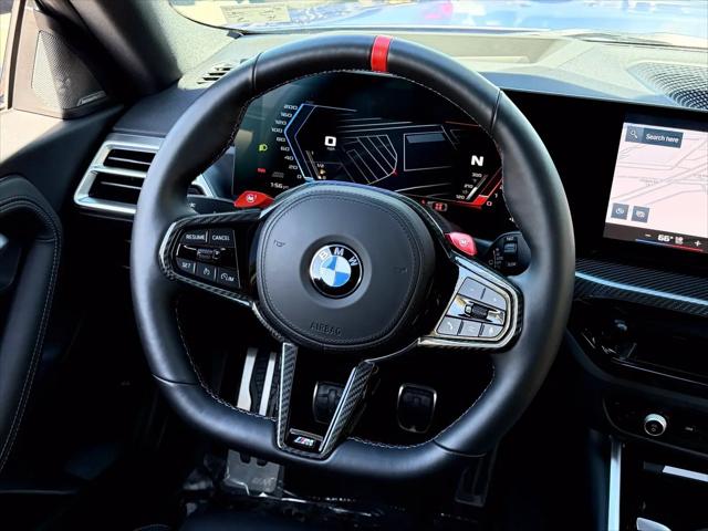 2025 BMW M2 Standard