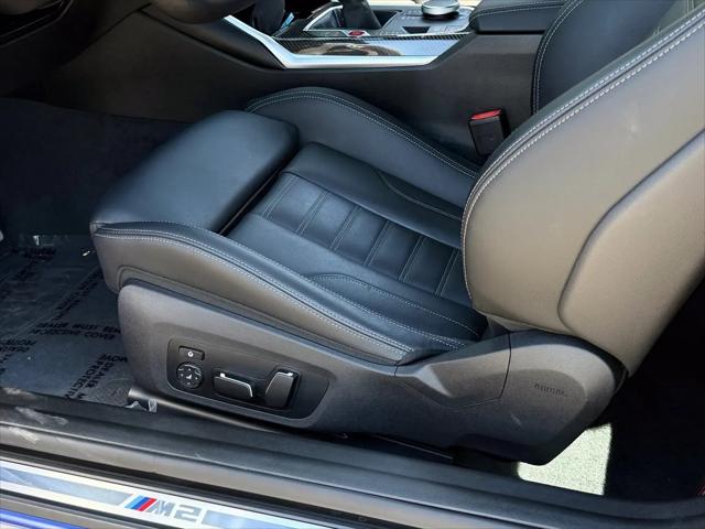 2025 BMW M2 Standard