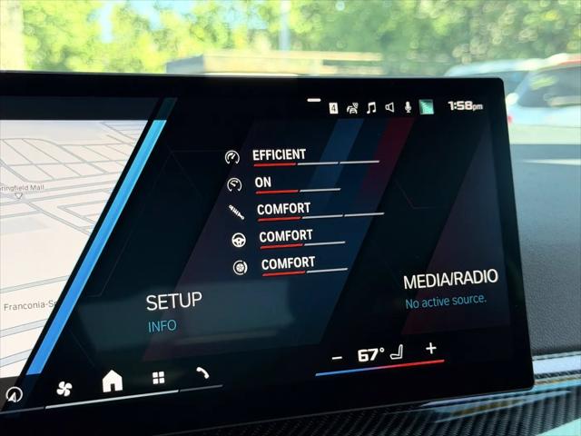 2025 BMW M2 Standard