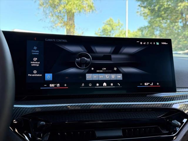 2025 BMW M2 Standard