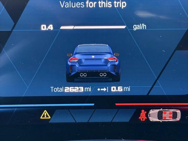 2025 BMW M2 Standard