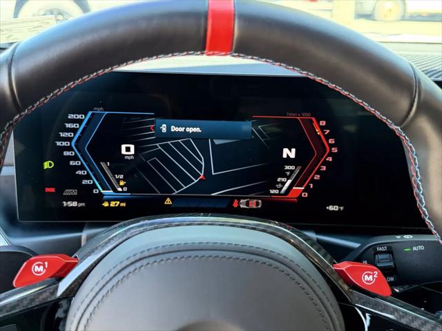2025 BMW M2 Standard