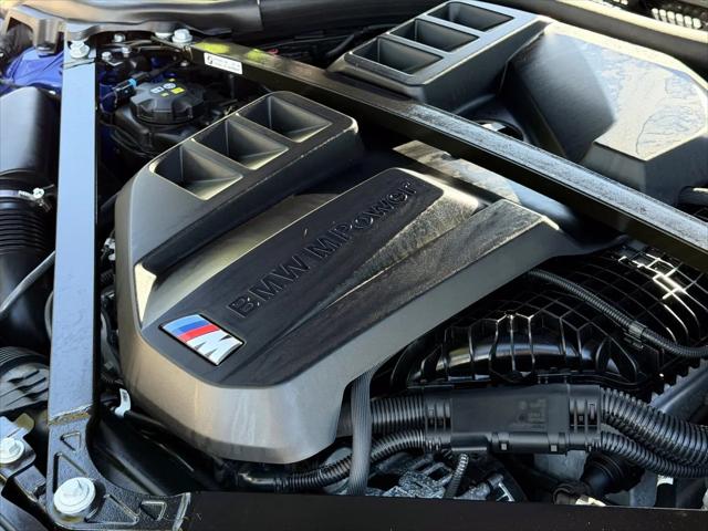 2025 BMW M2 Standard