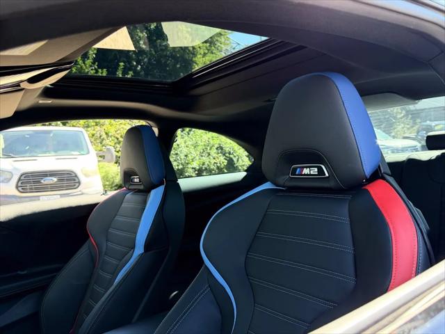 2025 BMW M2 Standard