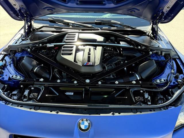 2025 BMW M2 Standard