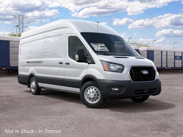 2027 Ford Transit Cargo Van T-250