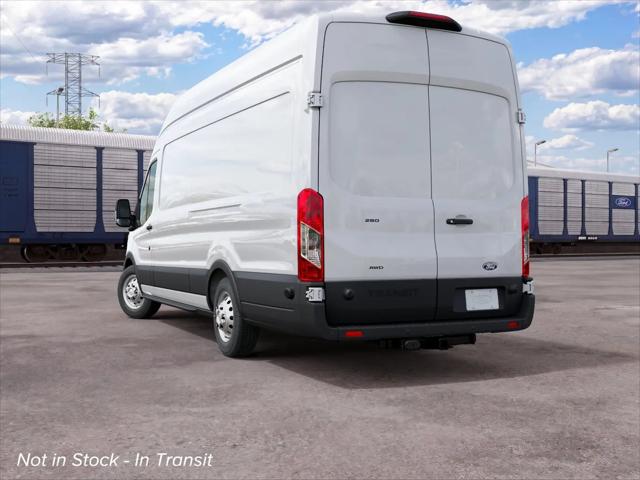 2027 Ford Transit Cargo Van T-250