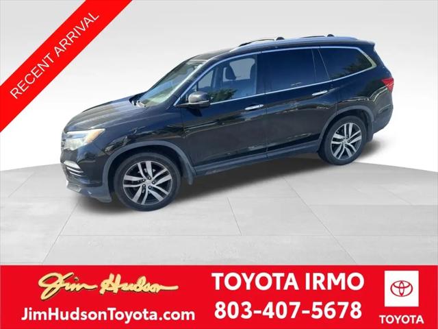 2017 Honda Pilot Elite for sale in Irmo, SC