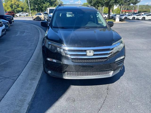 2017 Honda Pilot Elite