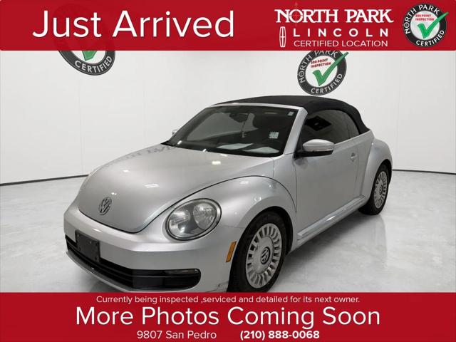 2016 Volkswagen Beetle 1.8T S for sale in San Antonio, TX