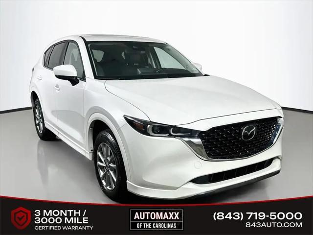 2025 Mazda CX-5 2.5 S Preferred for sale in Summerville, SC