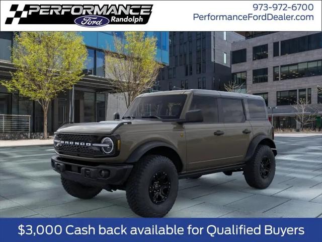 2026 Ford Bronco Badlands for sale in Randolph, NJ