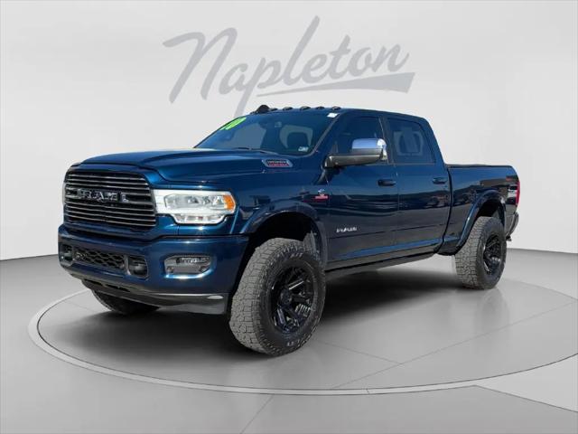 2020 Ram 3500 Laramie Crew Cab 4x4 64 Box for sale in Ellwood City, PA