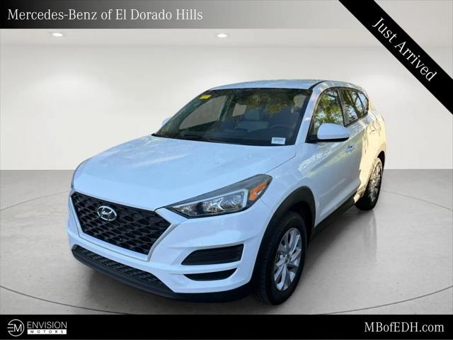 2019 Hyundai Tucson SE for sale in El Dorado Hills, CA