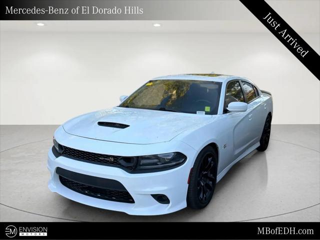2021 Dodge Charger Scat Pack RWD for sale in El Dorado Hills, CA