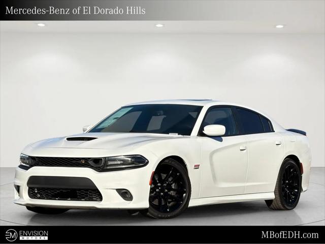 2021 Dodge Charger Scat Pack RWD for sale in El Dorado Hills, CA