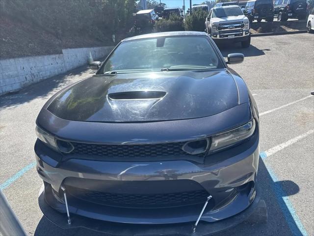 2018 Dodge Charger R/T Scat Pack RWD