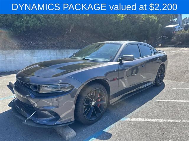 2018 Dodge Charger R/T Scat Pack RWD
