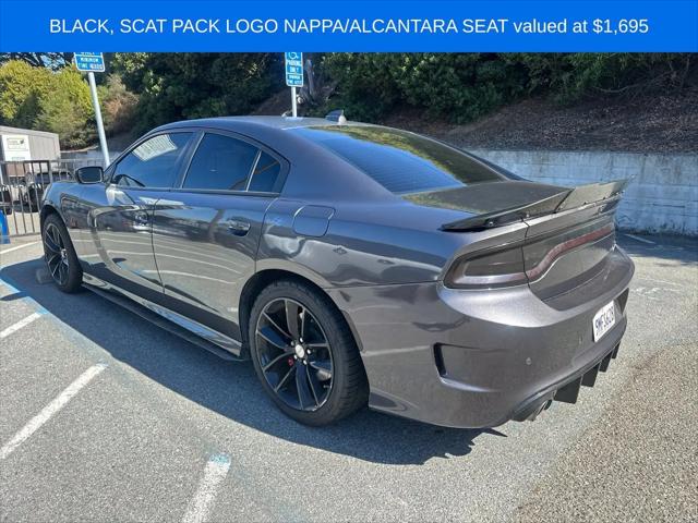 2018 Dodge Charger R/T Scat Pack RWD